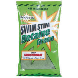 DB Groundbait Swimstim Betanie Green 900g
