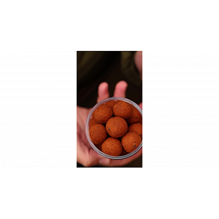 Nikl Criticals Boilie Devill Krill 250 ml