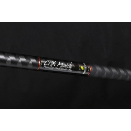 Free Spirit podberáky - CTX Combi Carp Match 4m trojdielna rukoväť