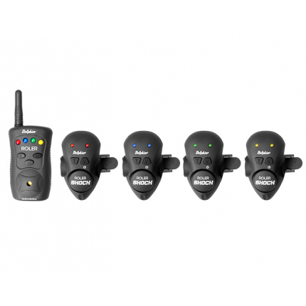 Delphin ROLER SHOCK 4+1