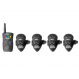 Delphin ROLER SHOCK 4+1