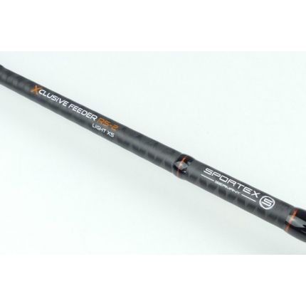 Feeder pruty Sportex Xclusive Feeder RS-2 Light XS 2díl 300cm / 35-85g