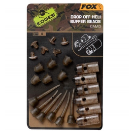 Fox Záveský Camo Drop Off Heli Buffer Bead Kit