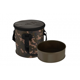 Fox Miešacia Taška Aquos Camolite Bucket and Insert 17l Fox Miešacia Taška Aquos Camolite Bucket and Insert 17l