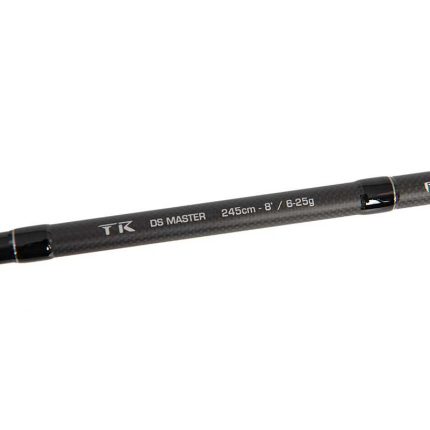 "TR DS Master 245cm - 8"" / 6-25g"