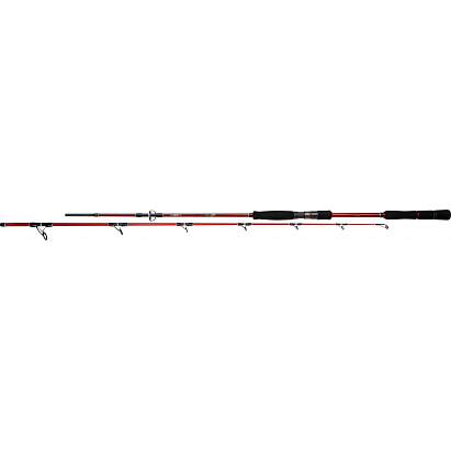 Mikado prút - silupro donkey spin&troll 245 c.w. 40-160g (2 sek.) - 1 ks. Mikado prút - silupro donkey spin&troll 245 c.w. 40-160g (2 sek.) - 1 ks.