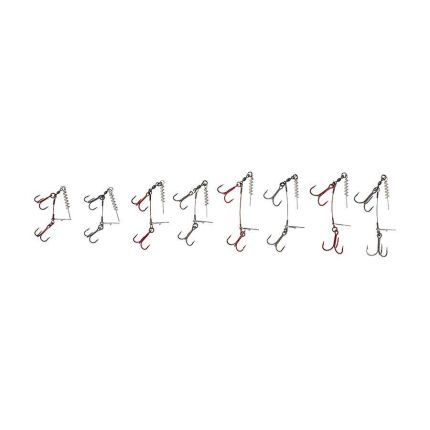 Savage Gear Carbon49 Corkscrew Stinger