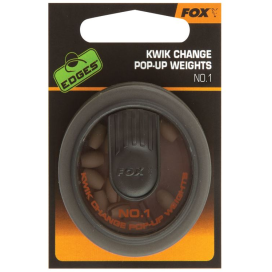 Fox Závažie Kwik Change Pop Up Weights