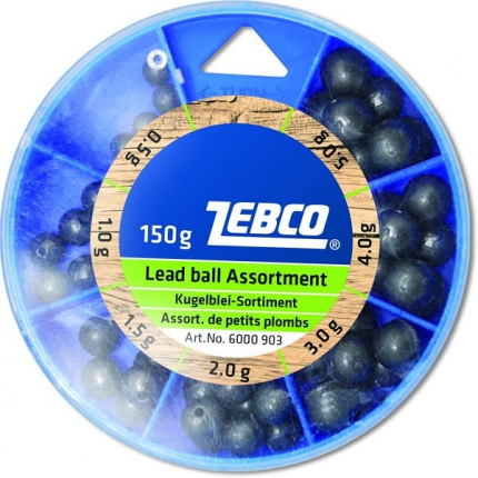 Zebco Olovká Ball Lead