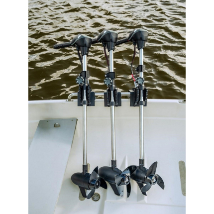 Rhino Elektromotor BLX 80 V2 Electric Outboard Motor