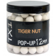 Shimano Plovoucí Boilie TX1 Pop Up Tiger Nut Fluoro White 12 mm 50 g