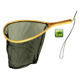 Giants Fishing Podberák Trout Wood Landing Net Giants Fishing Podberák Trout Wood Landing Net