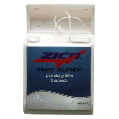 PVA niť ZICO, 30 sek, 20 m PVA niť ZICO, 30 sek, 20 m