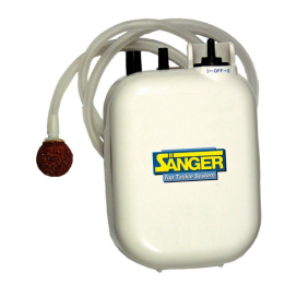 Saenger Vzduchovací motorček I