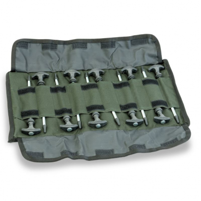 Anaconda kolíky Tent Pegs 27cm 10ks Anaconda kolíky Tent Pegs 27cm 10ks