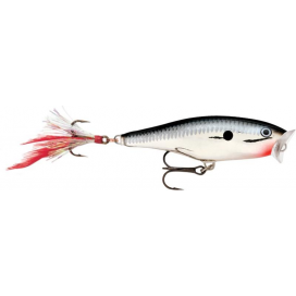 Rapala Wobler Skitter Pop 5cm CH Rapala Wobler Skitter Pop 5cm CH