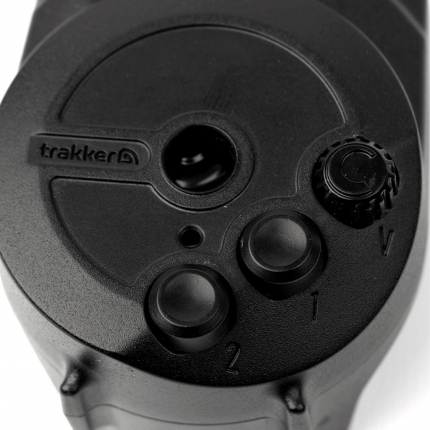 Nikl Trakker Hlásiče - DB7-R 3 Rod Bite Alarm Set