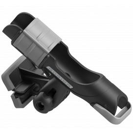 Fasten držiaky prútu - Držiak prútu set s držiakom na sedačkovú lištu