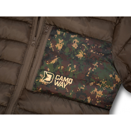 Delphin Bunda CamoWay S