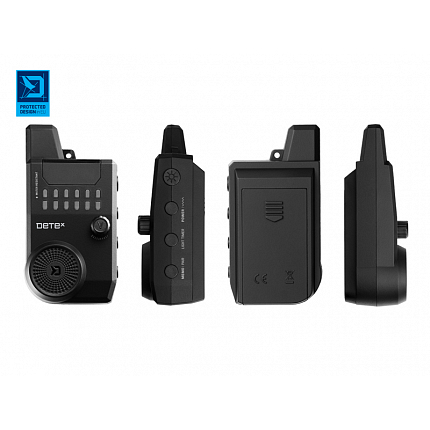 Delphin Sada Signalizátorů DETEX 2+1