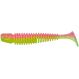 Gunki Gumová Nástraha Tipsy SLX 10cm Pink Chart