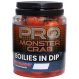 Starbaits Boilies In Dip Probiotic Monster Crab 150 g 24mm