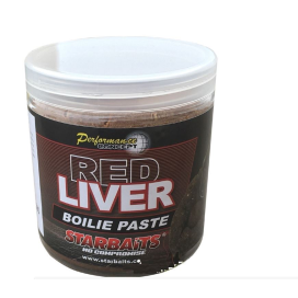 Starbaits Pasta Red Liver 250g