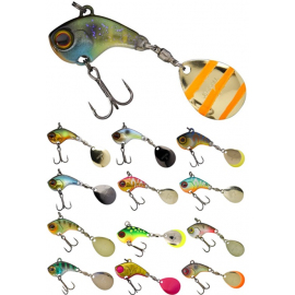 Wobler ILLEX Deracoup 2,6 cm 10g