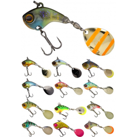 Wobler ILLEX Deracoup 2,6 cm 10g Wobler ILLEX Deracoup 2,6 cm 10g