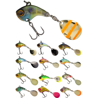 Wobler ILLEX Deracoup 2,6 cm 10g