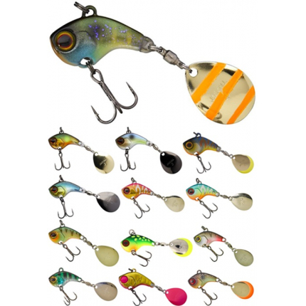 Wobler ILLEX Deracoup 2,6 cm 10g