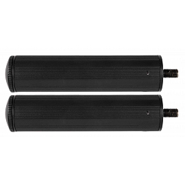Mikado Nástavce Nohou Pro Bedny A Křesla D36 15 Cm 2 Ks.