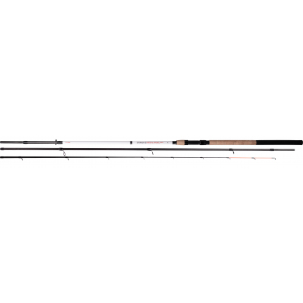 Mikado Prút Intro Ii Medium Feeder 330 C.w. Až do 80g (3+3 sek.)) 1 Ks.