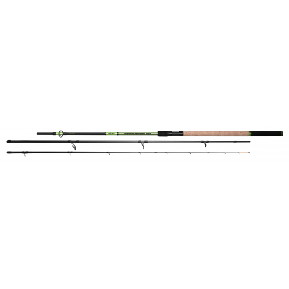 Mikado prút toxy power feeder 390 / 200g (3 diely)) 1 ks