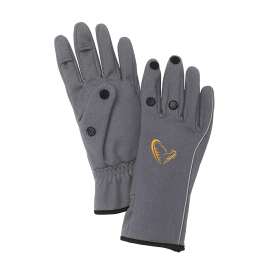 Savage Gear Rukavice Softshell Glove