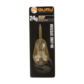 Guru Tackle Kŕmidlo Large Method Feeder Inline 36g