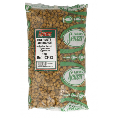 Sensas Tigrie Orech Tiger Nuts 1kg