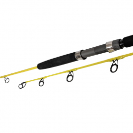 Black Cat Prút Solid Fun Yellow 1,70m 30-180gr