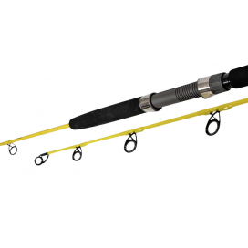 Black Cat Prút Solid Fun Yellow 1,70m 30-180gr