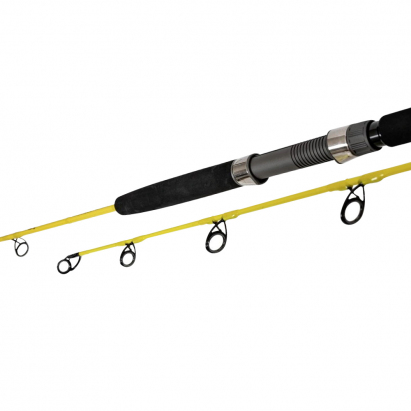 Black Cat Prút Solid Fun Yellow 1,70m 30-180gr