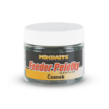 Mikbaits Feeder Mäkké Peletky 50ml