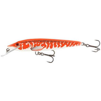 Salmo Wobler Pike Floating Albino Pike 9 cm