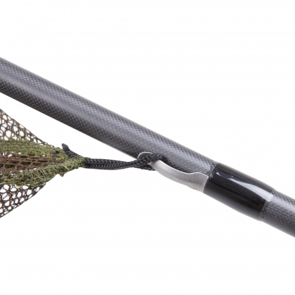 Wychwood Kaprový Podberák Epic Tactical 42“ Landing Net and 6ft/180cm 2pc Handle with Net Float