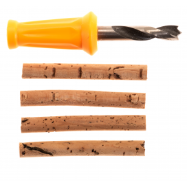 Jaxon Vrtáček a korok DRILLS