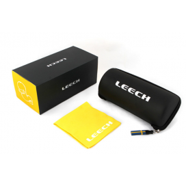 Leech okuliare Reflex orange