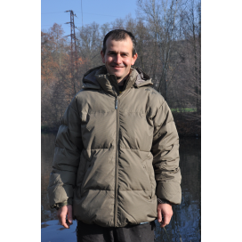 Free Spirit Extra teplá bunda Hi-S WEAR JACKET - XL