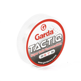 Garda náväzcové materiály - Fluorocarbon Tactiq 20m 20lb Garda náväzcové materiály - Fluorocarbon Tactiq 20m 20lb