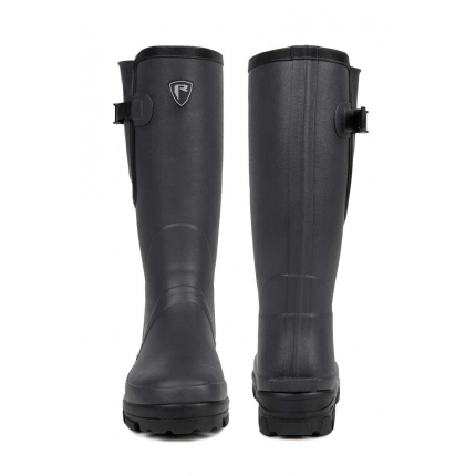 Fox Rage Neoprene Camo/Grey Wellies