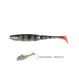 Fox Rage Gumová Nástraha Scent Shads Ultra Natural Perch 1 ks  7 cm