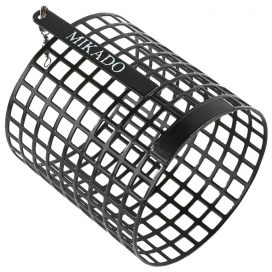 Mikado kŕmidlo guľôčka veľ. xl (49x69) čierne 10 ks